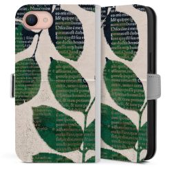 Sideflip mit Lasche weiß/seitliche Lasche