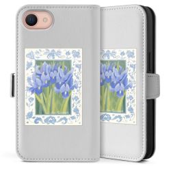 Sideflip mit Lasche weiß/seitliche Lasche