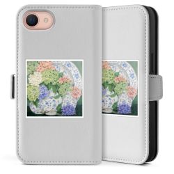 Sideflip mit Lasche weiß/seitliche Lasche