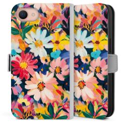 Sideflip mit Lasche weiß/seitliche Lasche