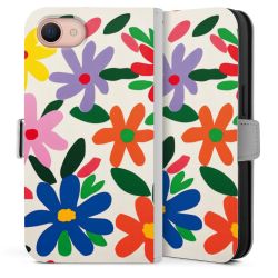 Sideflip mit Lasche weiß/seitliche Lasche