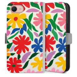 Sideflip mit Lasche weiß/seitliche Lasche