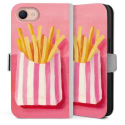 Sideflip mit Lasche weiß/seitliche Lasche