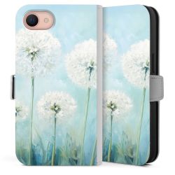 Sideflip mit Lasche weiß/seitliche Lasche