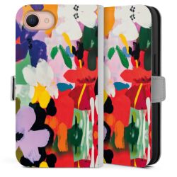 Sideflip mit Lasche weiß/seitliche Lasche