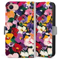 Sideflip mit Lasche weiß/seitliche Lasche