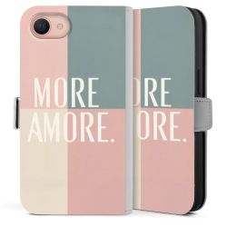 Sideflip mit Lasche weiß/seitliche Lasche