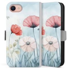 Sideflip mit Lasche weiß/seitliche Lasche