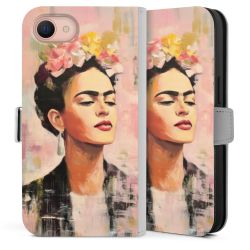 Sideflip mit Lasche weiß/seitliche Lasche