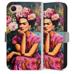 Sideflip mit Lasche weiß/seitliche Lasche