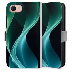 Sideflip mit Lasche weiß/seitliche Lasche