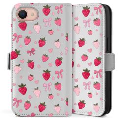 Sideflip mit Lasche weiß/seitliche Lasche