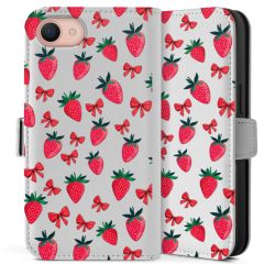 Sideflip mit Lasche weiß/seitliche Lasche