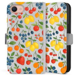 Sideflip mit Lasche weiß/seitliche Lasche