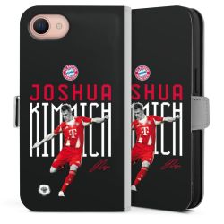 Sideflip mit Lasche weiß/seitliche Lasche