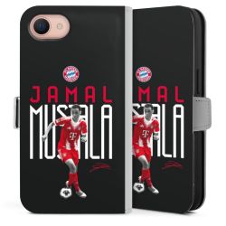 Sideflip mit Lasche weiß/seitliche Lasche