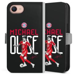 Sideflip mit Lasche weiß/seitliche Lasche