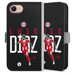 Sideflip mit Lasche weiß/seitliche Lasche