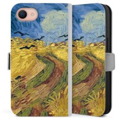 Sideflip mit Lasche weiß/seitliche Lasche