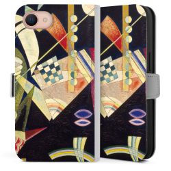 Sideflip mit Lasche weiß/seitliche Lasche