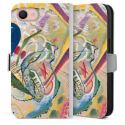 Sideflip mit Lasche weiß/seitliche Lasche