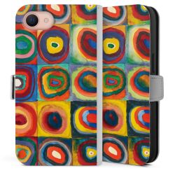 Sideflip mit Lasche weiß/seitliche Lasche