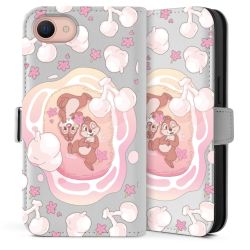 Sideflip mit Lasche weiß/seitliche Lasche