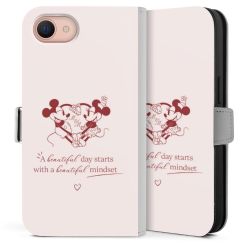 Sideflip mit Lasche weiß/seitliche Lasche