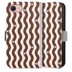 Sideflip mit Lasche weiß/seitliche Lasche