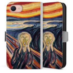 Sideflip mit Lasche weiß/seitliche Lasche