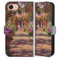 Sideflip mit Lasche weiß/seitliche Lasche