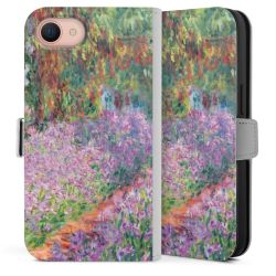 Sideflip mit Lasche weiß/seitliche Lasche