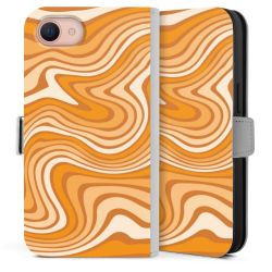 Sideflip mit Lasche weiß/seitliche Lasche