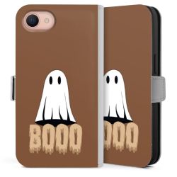 Sideflip mit Lasche weiß/seitliche Lasche