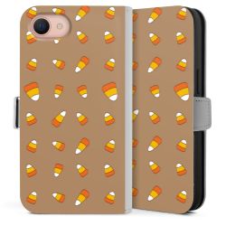 Sideflip mit Lasche weiß/seitliche Lasche