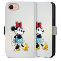 Sideflip mit Lasche weiß/seitliche Lasche