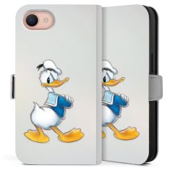 Sideflip mit Lasche weiß/seitliche Lasche