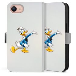 Sideflip mit Lasche weiß/seitliche Lasche