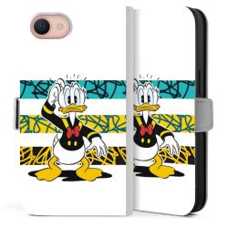 Sideflip mit Lasche weiß/seitliche Lasche