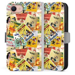 Sideflip mit Lasche weiß/seitliche Lasche