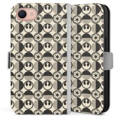 Sideflip mit Lasche weiß/seitliche Lasche