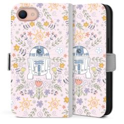 Sideflip mit Lasche weiß/seitliche Lasche