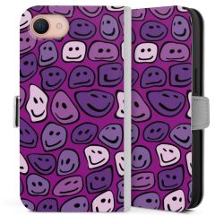 Sideflip mit Lasche weiß/seitliche Lasche