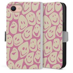 Sideflip mit Lasche weiß/seitliche Lasche