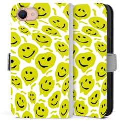 Sideflip mit Lasche weiß/seitliche Lasche