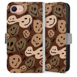 Sideflip mit Lasche weiß/seitliche Lasche