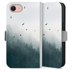 Sideflip mit Lasche weiß/seitliche Lasche