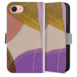 Sideflip mit Lasche weiß/seitliche Lasche