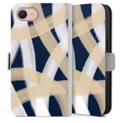 Sideflip mit Lasche weiß/seitliche Lasche