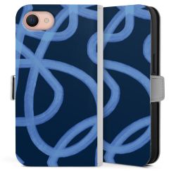 Sideflip mit Lasche weiß/seitliche Lasche